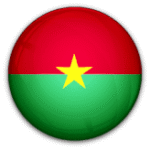 بوركينا فاسو